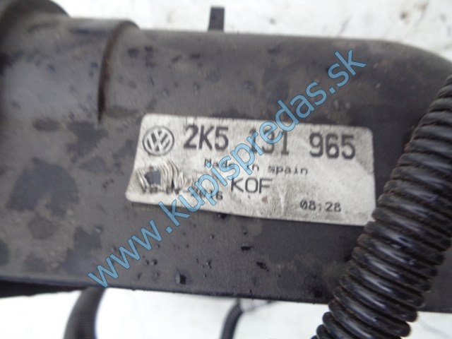 nádrž na ad blue, dpf, na vw volkswagen caddy IV, 2K5131877A